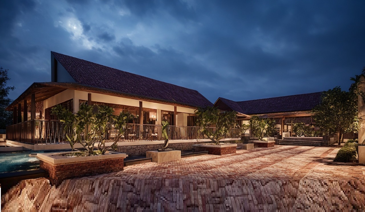 Resort Complex